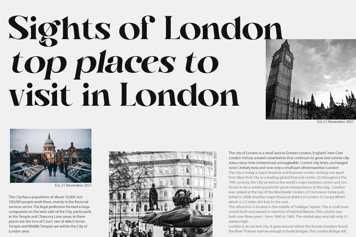 Borgest Display, a Serif Font by Black Studio (Photo 3 of 15)