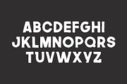 The Third Font, a Sans Serif Font by Sven Pels (Thumbnail 2 of 6)