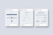 Mindfulness & Mindset Instagram Kit, a Social Media Template by AndrewPixel (Thumbnail 10 of 11)