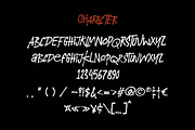 Magna Sambo, a Handwritten Font by Ideal Eksis (Thumbnail 7 of 8)