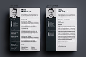 Resume/CV Word Template