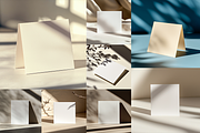 Greeting Card Mockups, an Arts & Entertainment Photo by Picturesque Stories (Thumbnail 2 of 5)