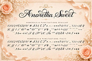 Anoretha Sweet, a Handwritten Font by Yoga Letter (Thumbnail 9 of 10)