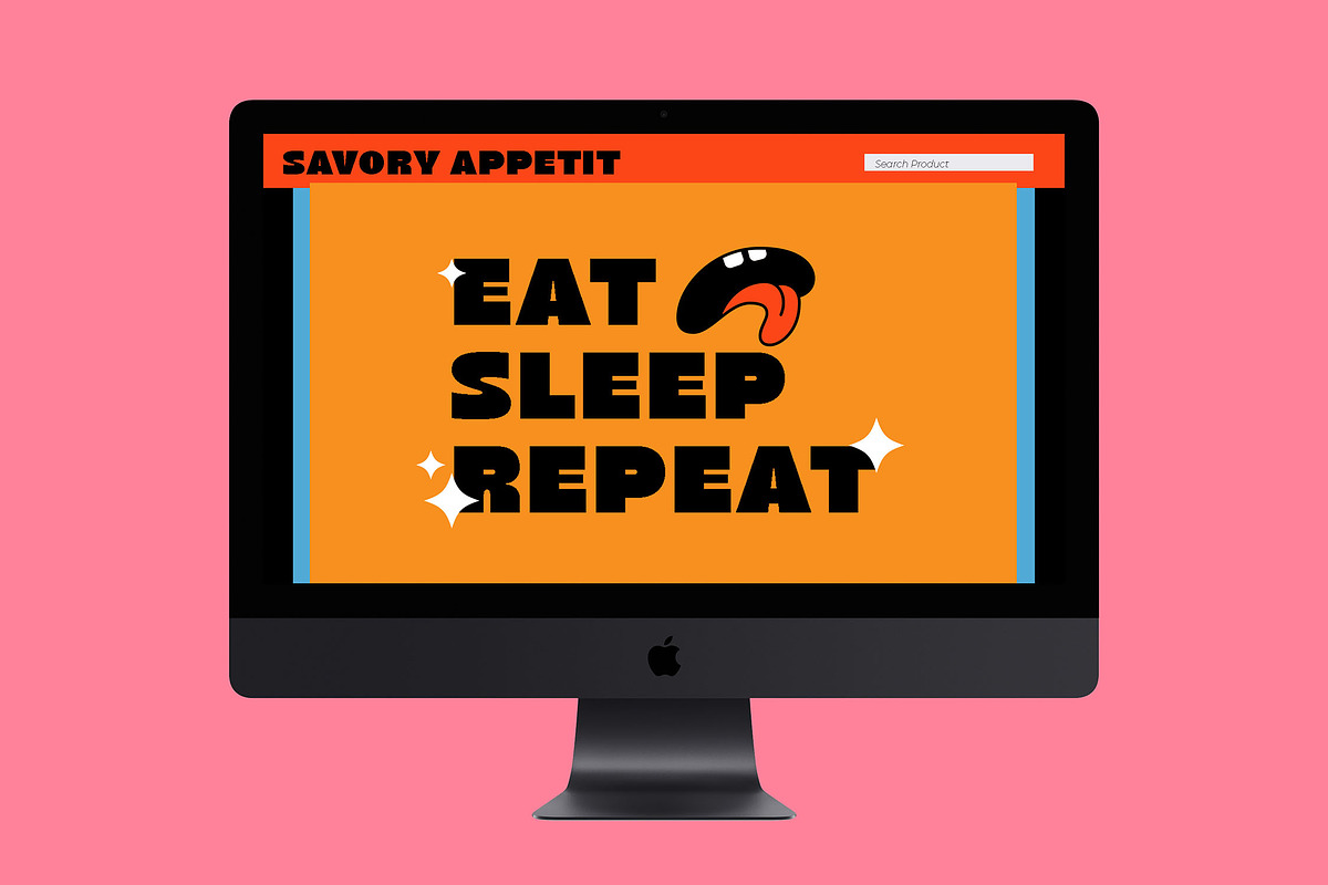 Casgate Black Sans, a Sans Serif Font by Versetype (Photo 9 of 11)