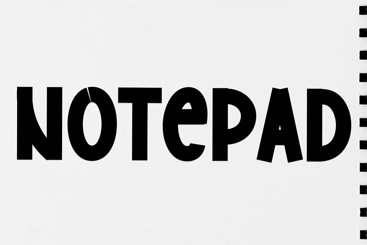 Elements, a Script Font by InermediaSTUDIO (Photo 2 of 7)