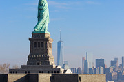 Statue of Liberty - 5 Stock Photos, an Architecture Photo by RIK Photography (Thumbnail 4 of 7)