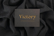 Briangel Exotic Serif Font, a Serif Font by RantautypeStudio (Thumbnail 12 of 17)
