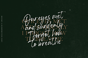 Housky - Handwritten Font, a Script Font by Megi Satyo Widodo (Thumbnail 3 of 13)