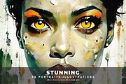 Stunning, a Decorative Illustration by Digital Art Creations (Thumbnail 1 of 6)