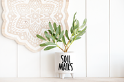 JOYFUL SPRING Brush Font Bundle, a Font by Blush Font Co. (Thumbnail 7 of 14)