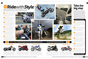 Magazine Template InDesign 04, a Magazine Template by Love Graphic Design (Thumbnail 27 of 34)