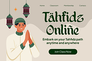 Selamat Raya– Arabic Decorative Font, a Font by Pekotype (Thumbnail 6 of 15)
