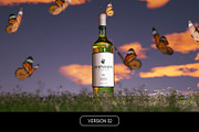 Wine Bottle Mockup, a Product Mockup by Dirtybarn (Thumbnail 4 of 7)