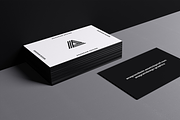 Business Cards Mockup Vol 1, a Product Mockup by AnagramDesign (Thumbnail 5 of 6)