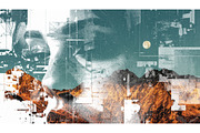 Beautiful Noise - Abstract Collages, a Texture Graphic by Offset (Thumbnail 21 of 21)