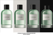 Perfume Mockup V3, a Product Mockup by HexenDesigns (Thumbnail 8 of 23)