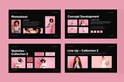 Fashion Portfolio Presentation, a Presentation Template by MightyDesign (Thumbnail 4 of 9)