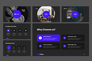 Circlo- Animated Keynote Template, a Presentation Template by MNML Agency (Thumbnail 36 of 62)