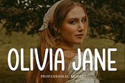 Banner, a Script Font by FreshTypeINK (Thumbnail 2 of 7)