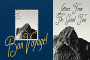 La Fine Signature Elegant Script, a Script Font by Struvictory.art (Thumbnail 3 of 9)
