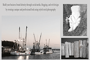 Sand & Sea Styled Stock Photography, a Social Media Template by Willow & Chicory (Thumbnail 2 of 3)