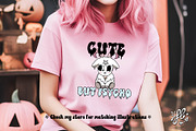 Bloody Groovy Halloween font, a Handwritten Font by Huxmay (Thumbnail 7 of 11)