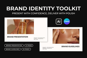 Branding Kit Template