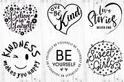 Inspirational & Motivational Bundle, an Object Graphic by D2PUTRI (Thumbnail 9 of 27)