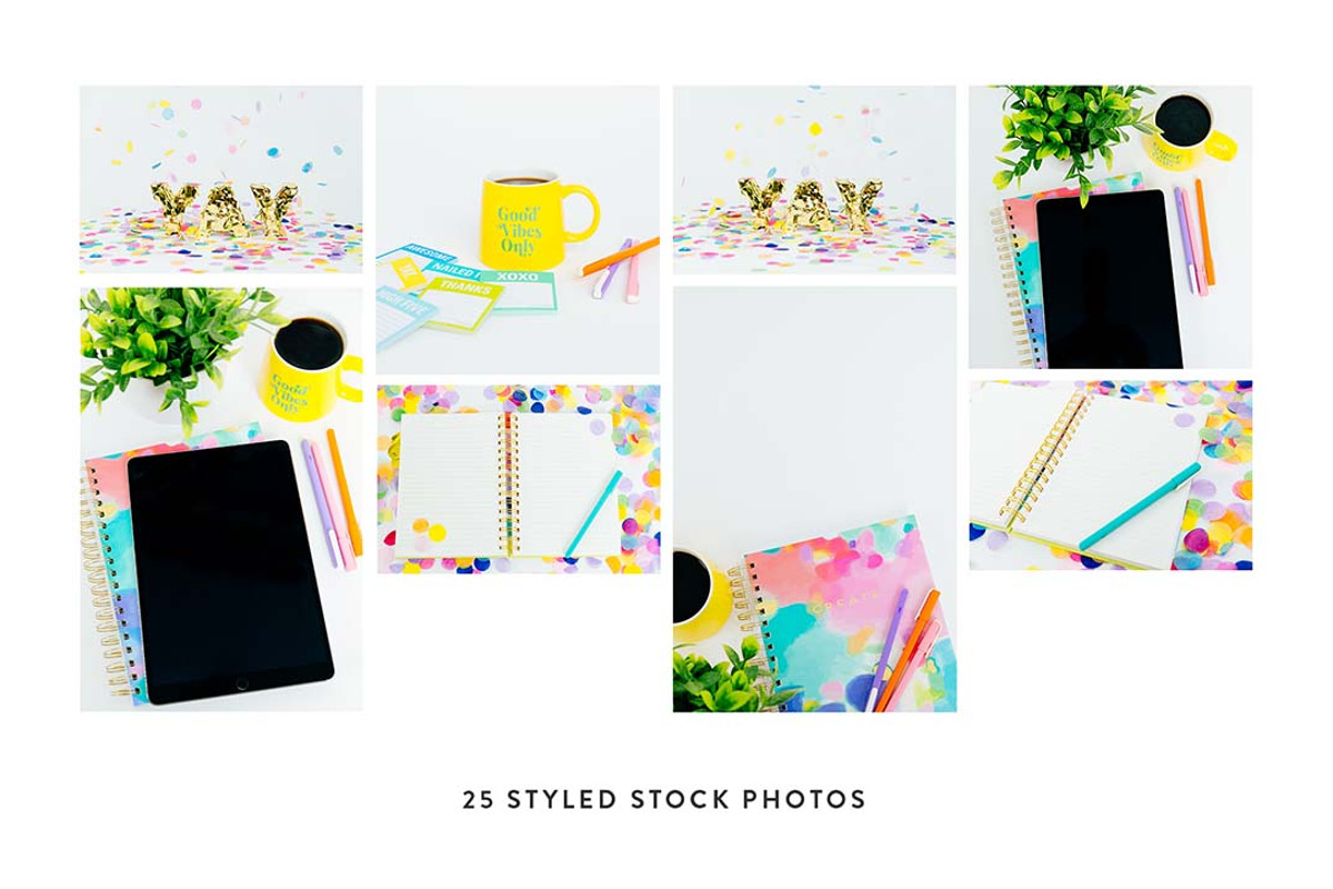 Sophie Styled Stock Bundle, a Photo by Jessica Rea (Photo 2 of 6)