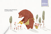 Gouache Brushes for Procreate, a Brush Add-On by Lisa Glanz (Thumbnail 10 of 14)