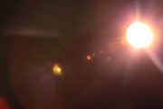 60 Lensflares / Light Leaks Overlays, a Texture Graphic by Abstract Background (Thumbnail 3 of 4)