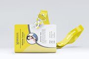 Company Identity Cards, a Card Template by Business Flyers (Thumbnail 3 of 4)