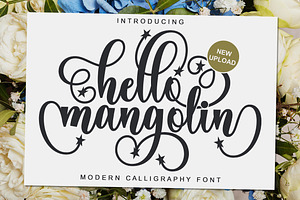 hello mangolin
