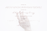 Ralline - Modern Script Font, a Script Font by Pen Culture (Thumbnail 9 of 10)