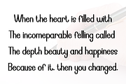 Signature Handmade, a Script Font by FreshTypeINK (Thumbnail 2 of 7)