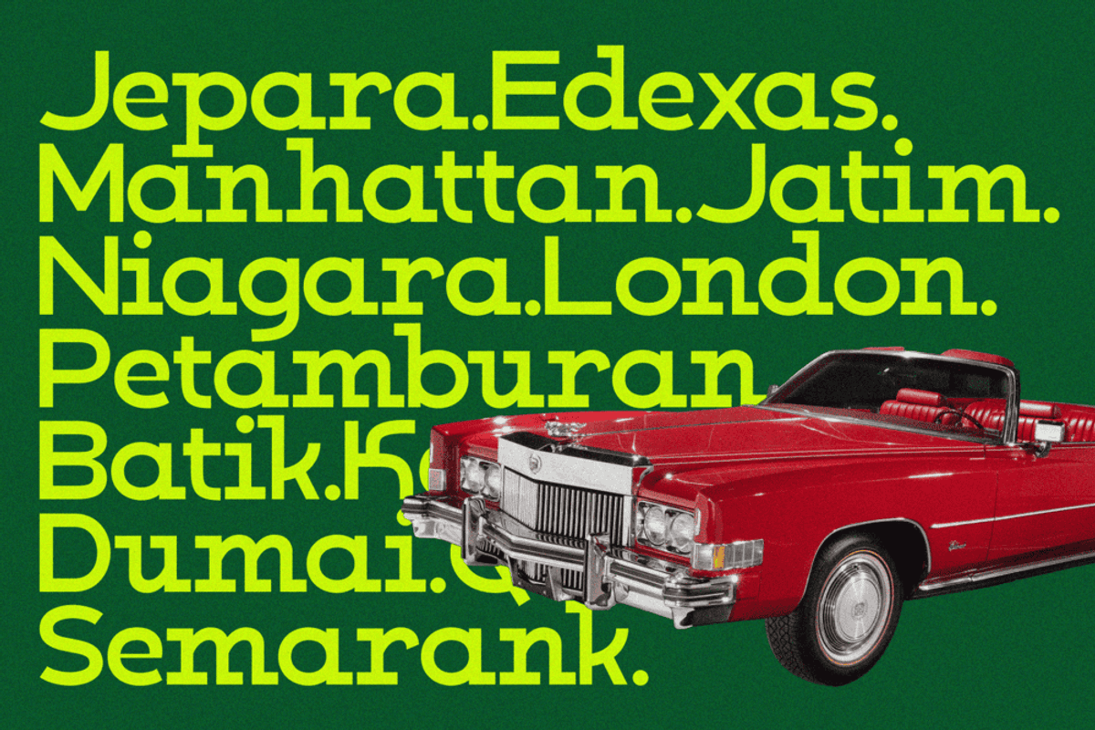 Kabog — Modern & Classic Font, a Sans Serif Font by Enxyclo Studio (Photo 13 of 15)