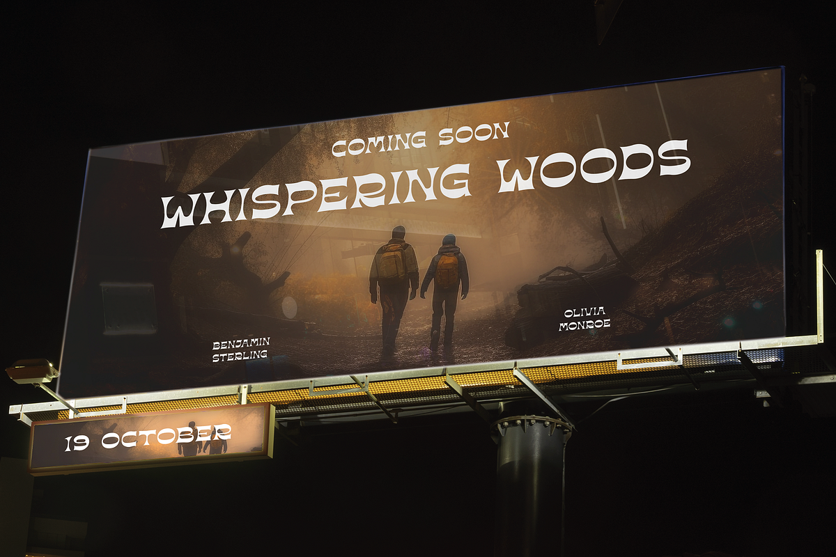Twilight Twist - Retro Typeface, a Sans Serif Font by HipFonts (Photo 4 of 9)