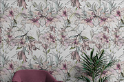 Wallpaper Mockup/ Chair Scene Psd, a Product Mockup by Nora Gad (Thumbnail 5 of 10)