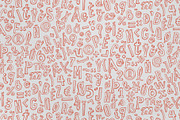 Funlet Typeface, a Script Font by 1904 Studio (Thumbnail 9 of 10)