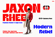 KRON, a Sans Serif Font by Pinisi ART (Thumbnail 3 of 10)