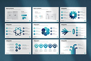 Business Plan PowerPoint Template, a Presentation Template by CreativeSlides (Thumbnail 15 of 23)