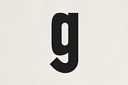 Nexline – Bold Sans Serif Font, a Sans Serif Font by Only Fonts (Thumbnail 5 of 11)
