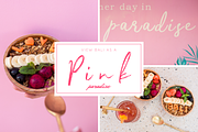 Pink Paradise: Feminine Photo Bundle, a Person Photo by Beach Babe Stock (Thumbnail 6 of 6)
