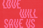Chill More | Wavy Sans Font, a Sans Serif Font by KA Designs (Thumbnail 3 of 9)