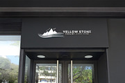 Travel & Mountain Logo Template, a Branding & Logo Template by MG Graphics (Thumbnail 7 of 7)