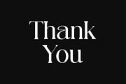 Roscia Sylvia Elegant Serif Font, a Serif Font by UICreative (Thumbnail 13 of 13)
