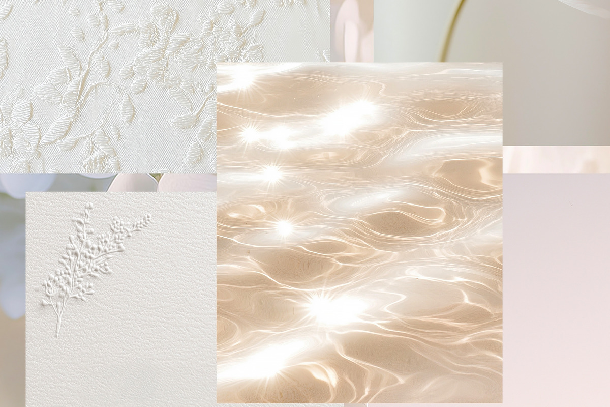 340 Airy Wedding Stock Photo Bundle, a Beauty & Fashion Photo by Allure Art (Photo 19 of 63)