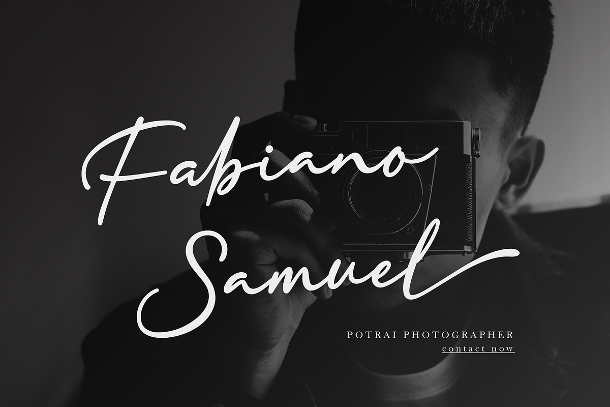 Dekalea | Elegant Signature Script, a Script Font by gracetype_studio (Photo 2 of 12)