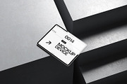 Isometric Tablet Mockup Scene, an iPad Mockup by kreatifreya (Thumbnail 7 of 11)