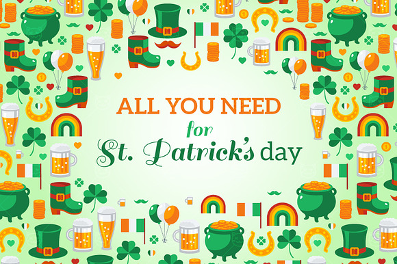 Patrick Day Bandle preview 6